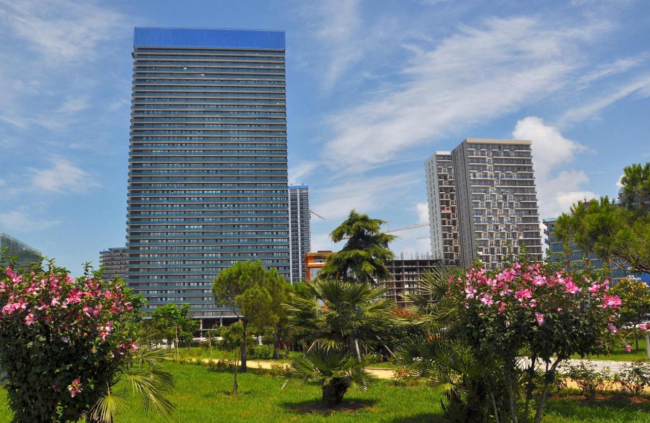 Orbi Beach Tower Aparts บาทูมิ ภายนอก รูปภาพ