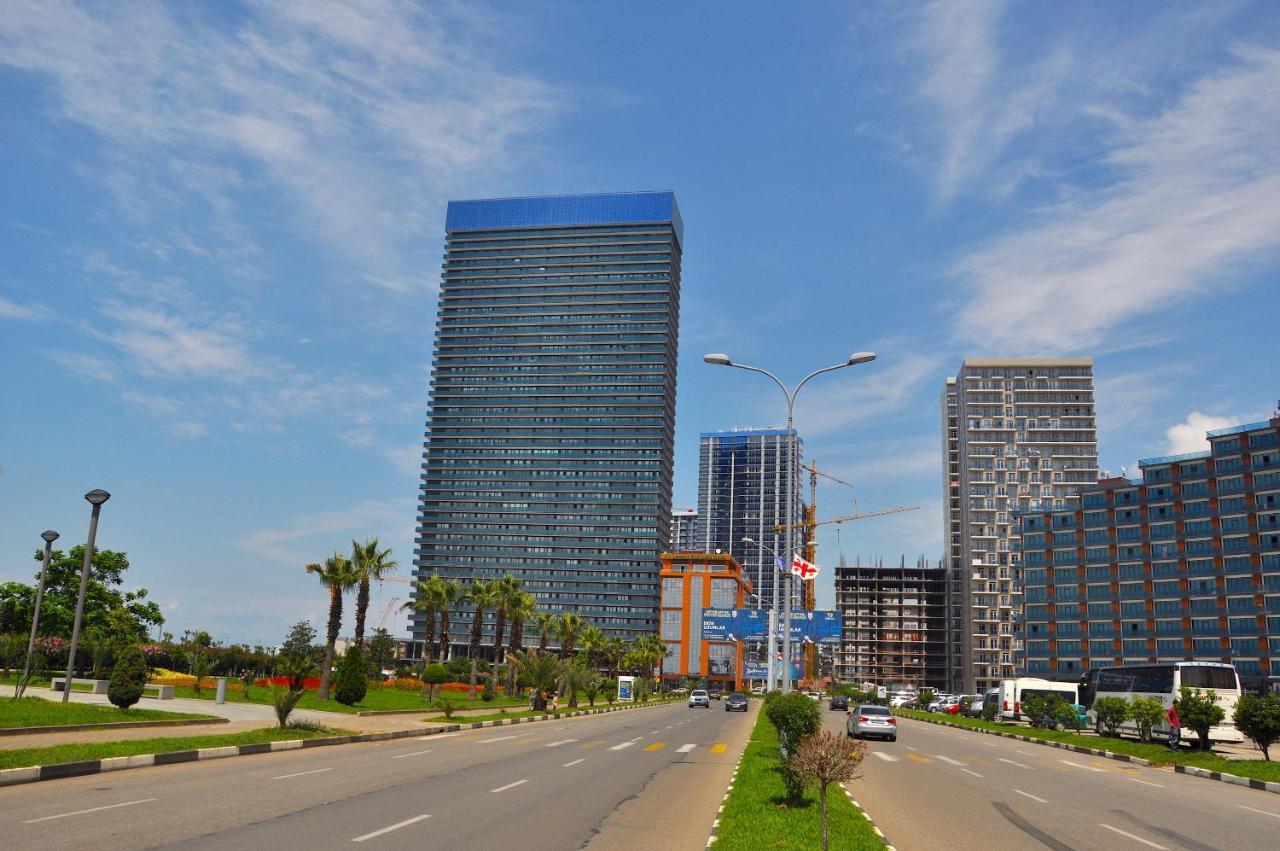 Orbi Beach Tower Aparts บาทูมิ ภายนอก รูปภาพ