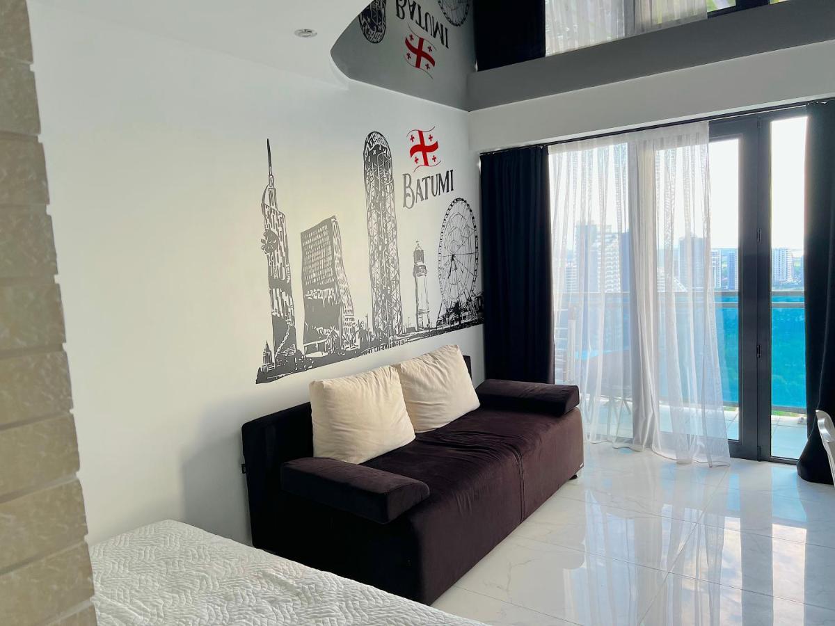 Orbi Beach Tower Aparts บาทูมิ ภายนอก รูปภาพ