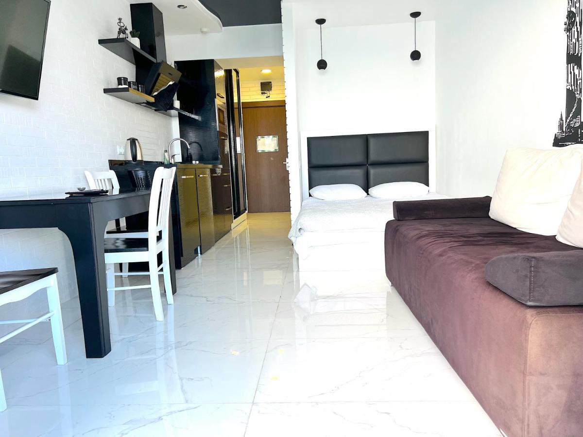 Orbi Beach Tower Aparts บาทูมิ ภายนอก รูปภาพ