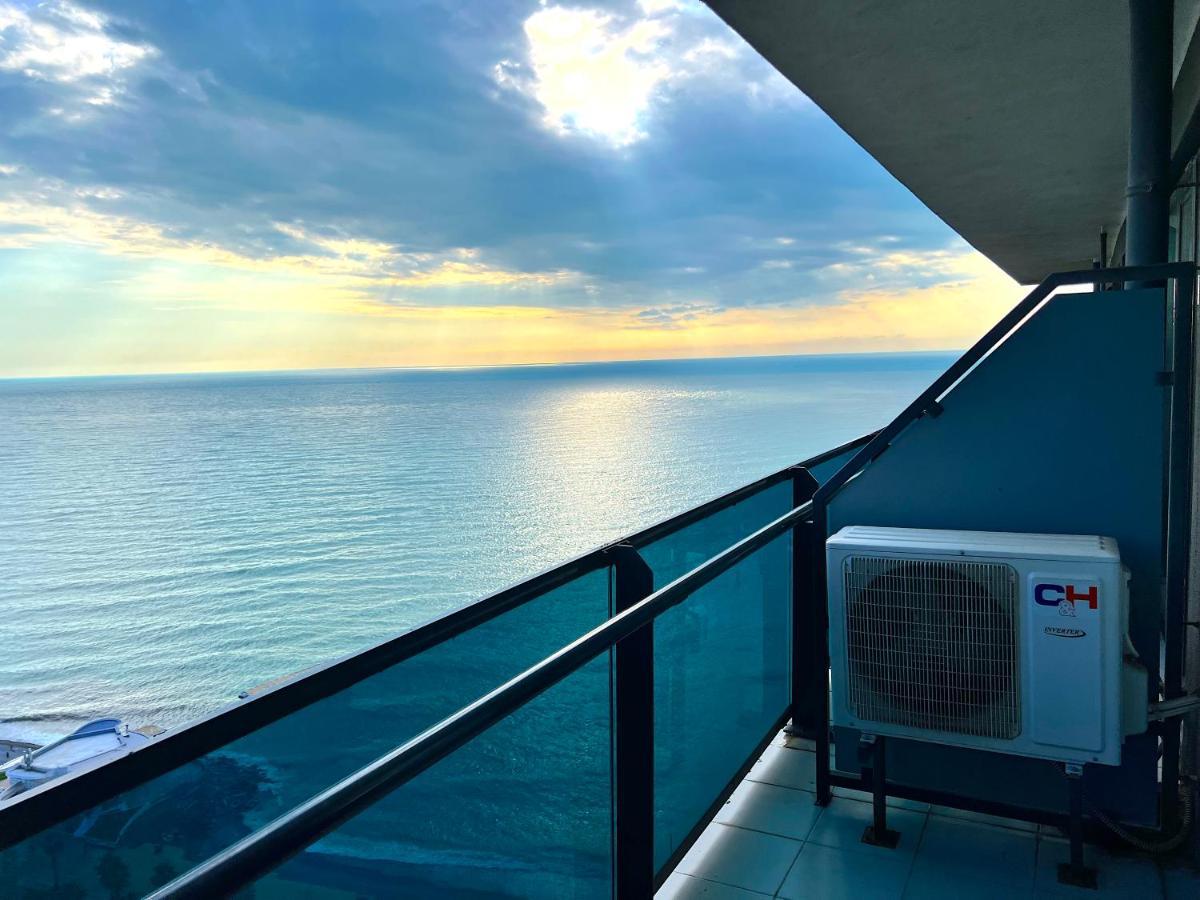 Orbi Beach Tower Aparts บาทูมิ ภายนอก รูปภาพ