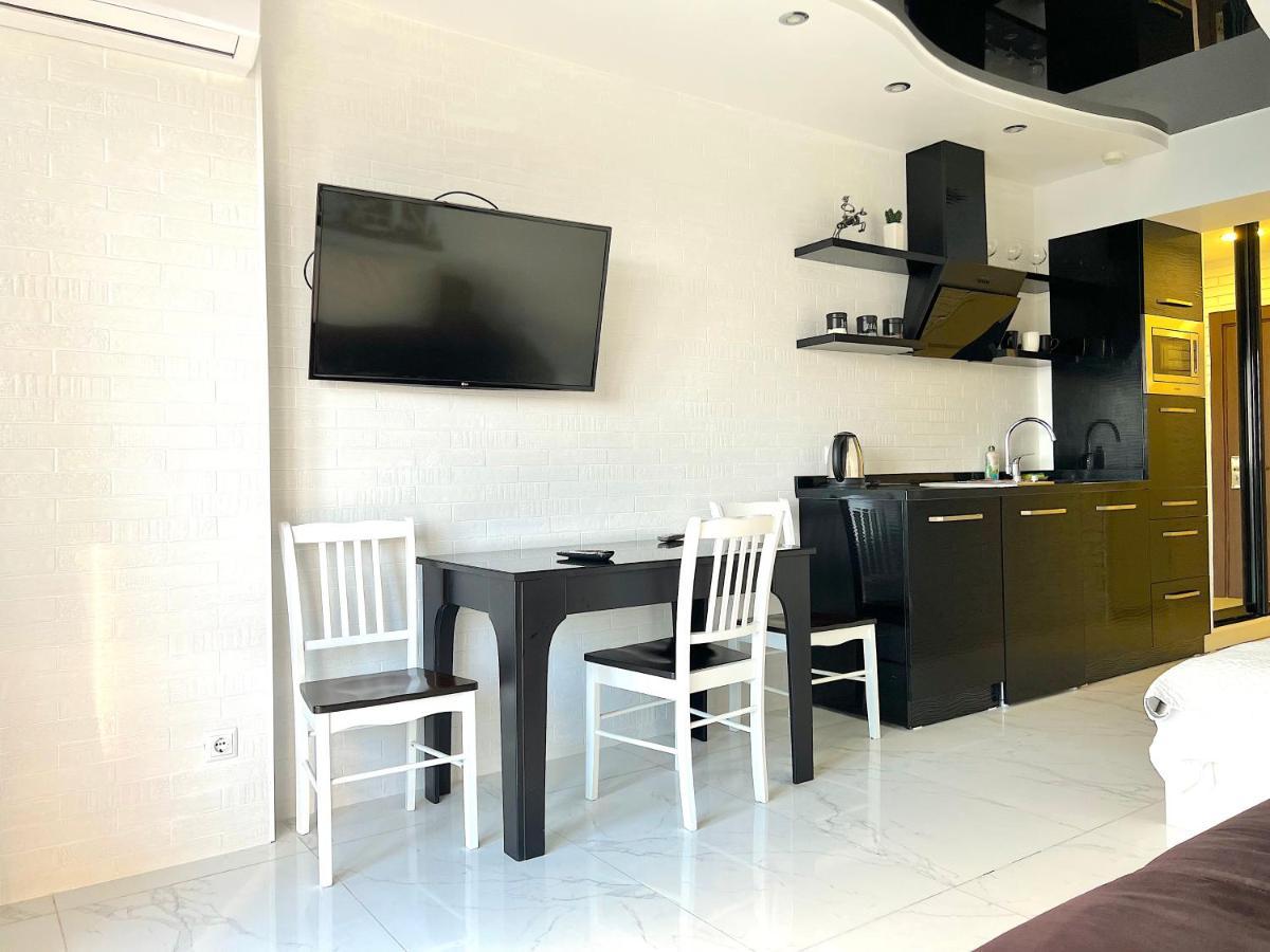 Orbi Beach Tower Aparts บาทูมิ ภายนอก รูปภาพ