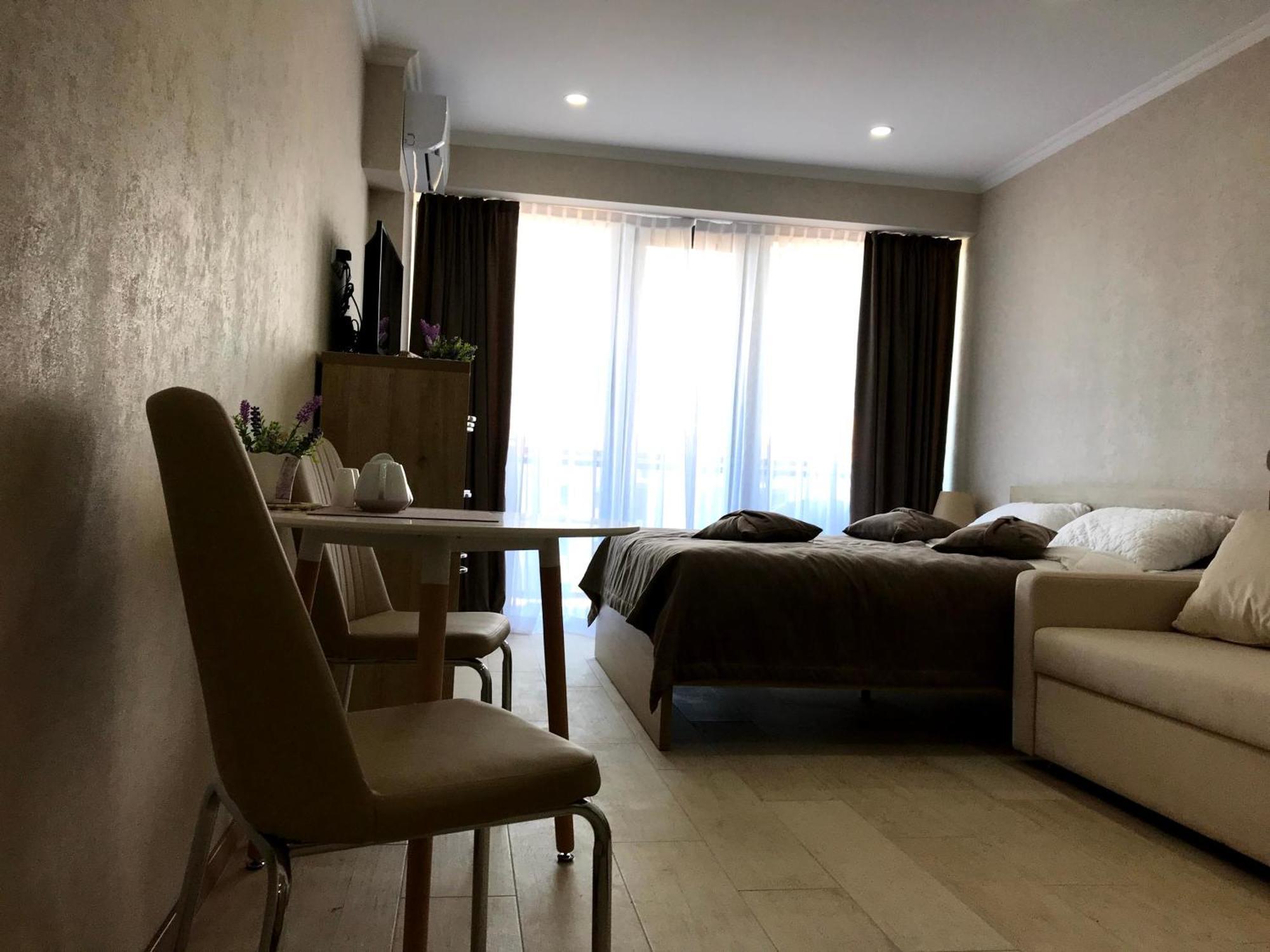 Orbi Beach Tower Aparts บาทูมิ ภายนอก รูปภาพ