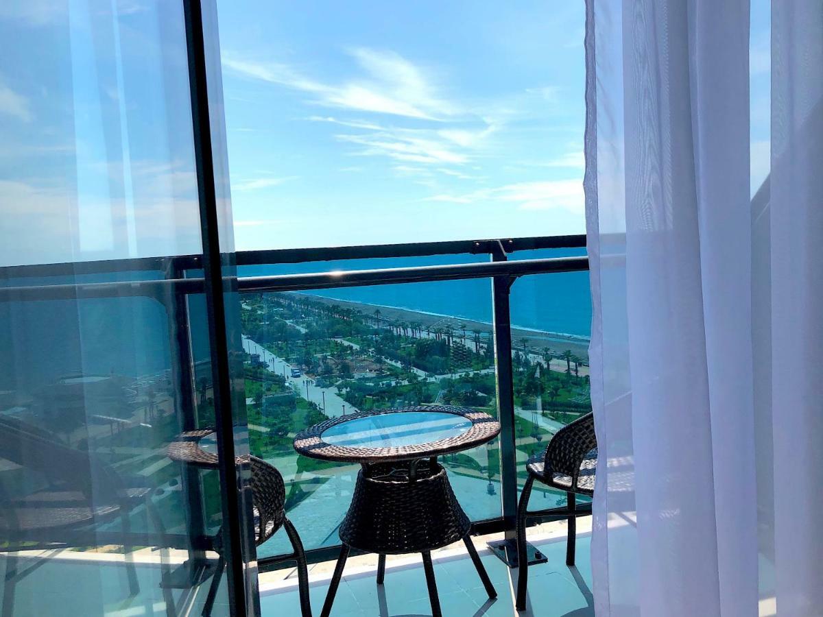 Orbi Beach Tower Aparts บาทูมิ ภายนอก รูปภาพ